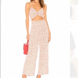 Flynn skye Emily jumper in sweet cherry pie